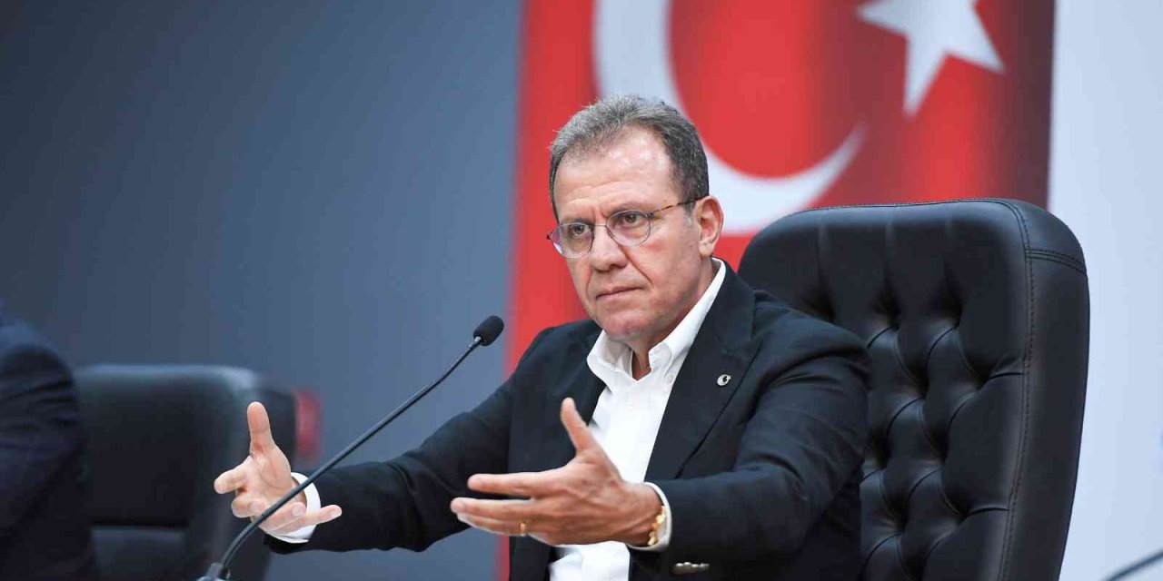 Seçer: "mersin, Cevval Bir Kent”