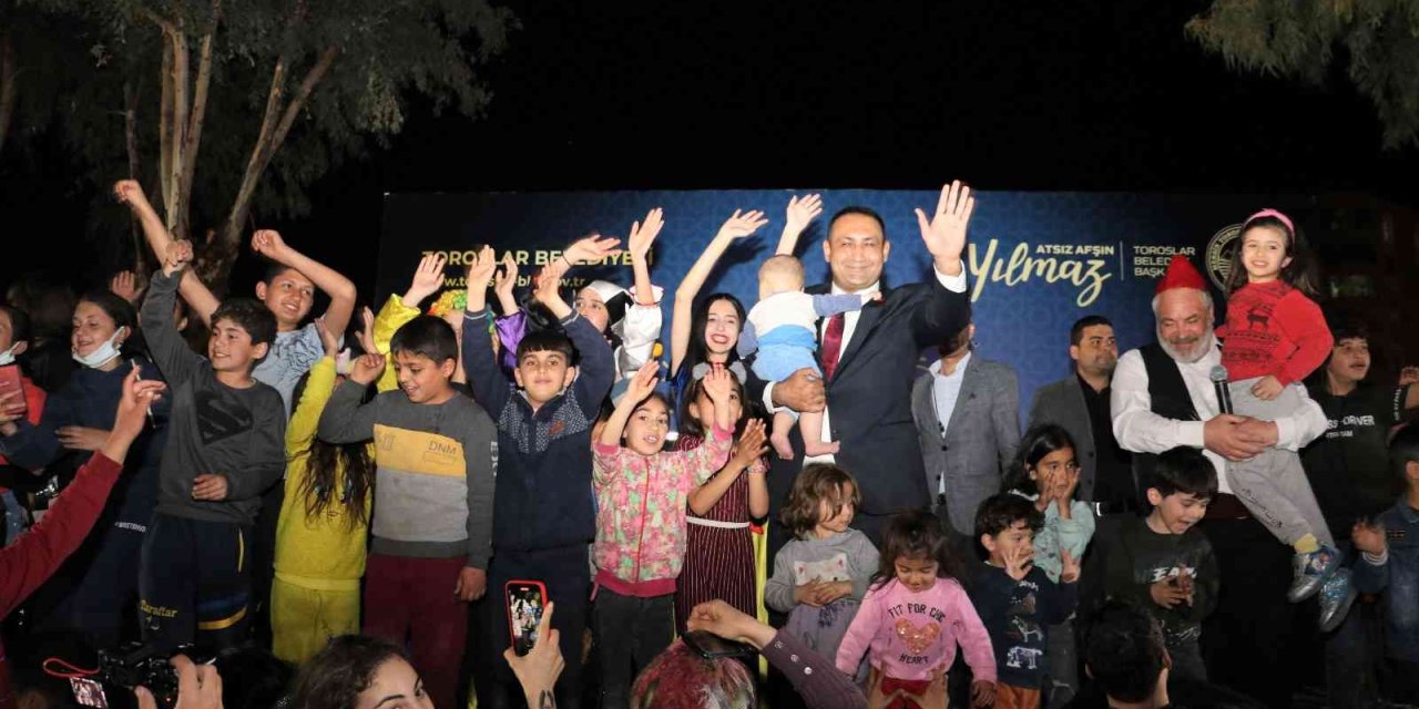 Toroslar Belediyesi, Bayram Hazırlıklarını Tamamladı