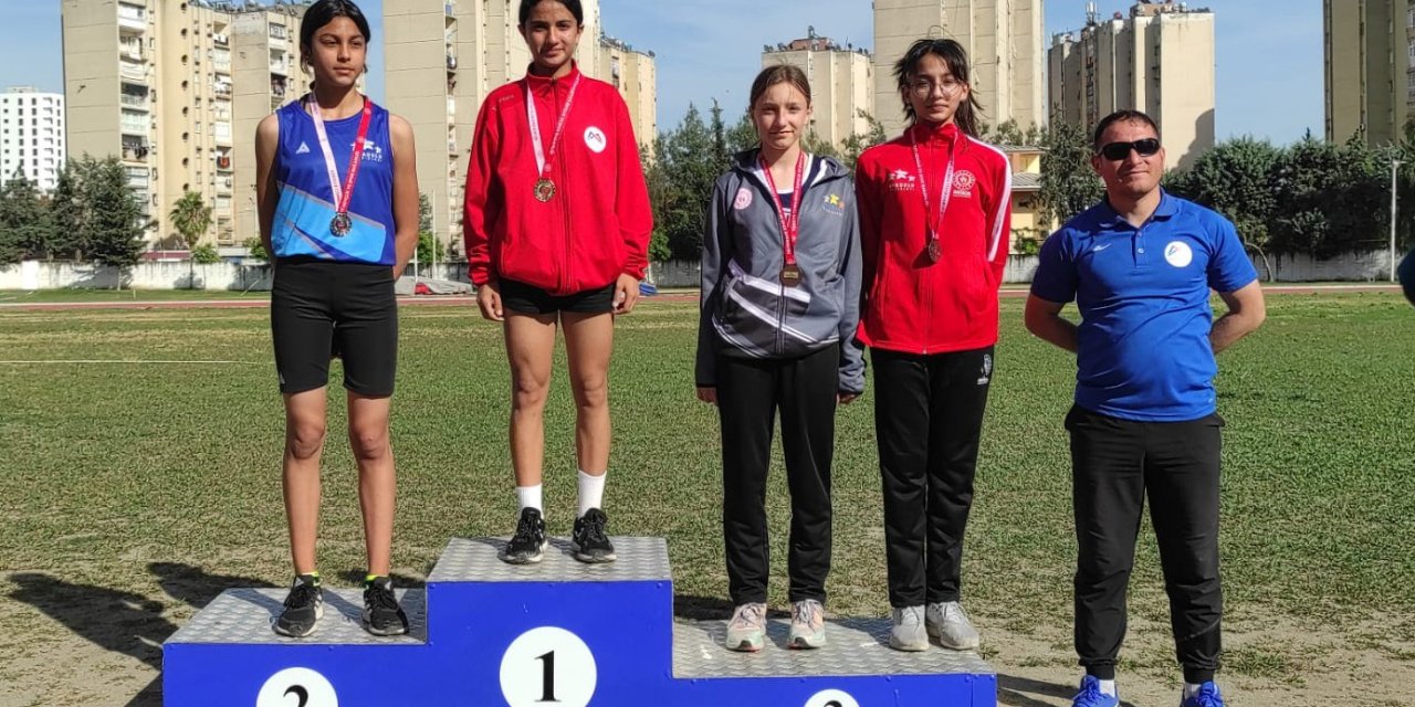 Kır Çiçekleri, Anadolu Yıldızlar Ligi Türkiye Kupasına Katılmaya Hak Kazandı