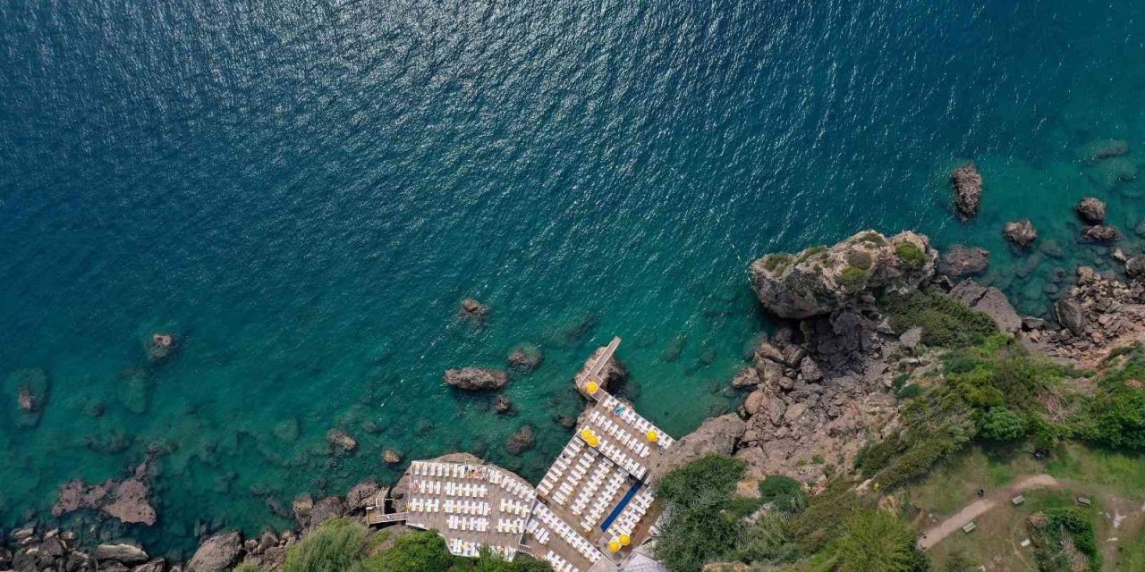 Falez Plajları Açılıyor