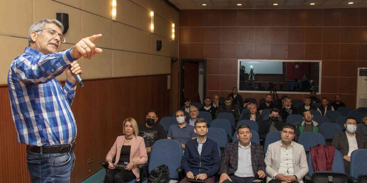 Büyükşehir Belediyesinden ‘ev Hayvanları Satış Sertifikası Eğitim Kursu’