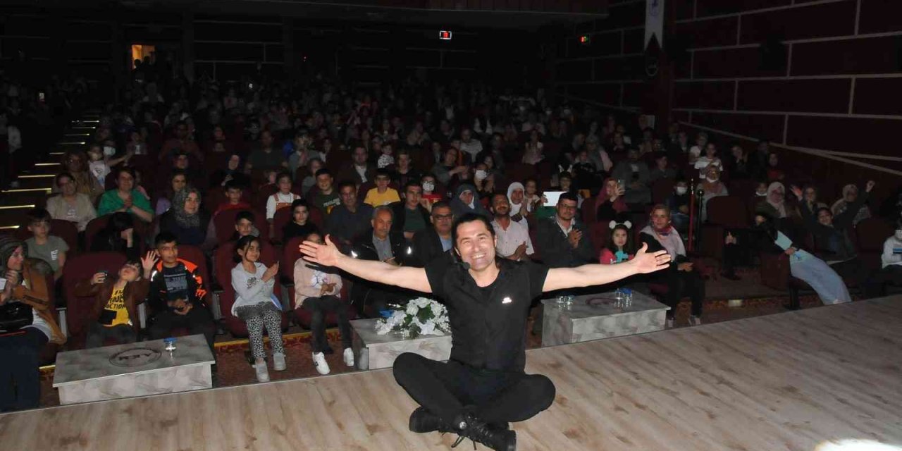 Akşehir’de Ramazan Eğlenceleri Sürüyor