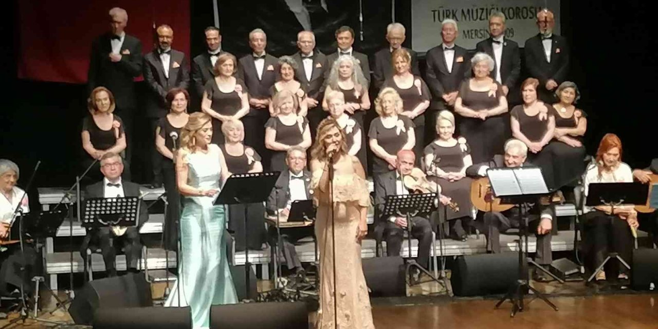 Gönül Dostları Korosundan Müzik Ziyafeti