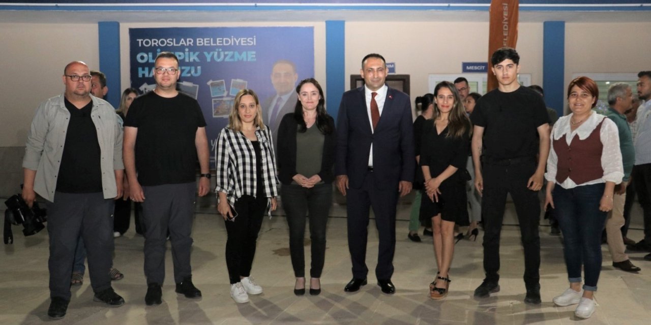 Başkan Yılmaz, Personeliyle İftarda Buluştu, Bayramlarını Kutladı