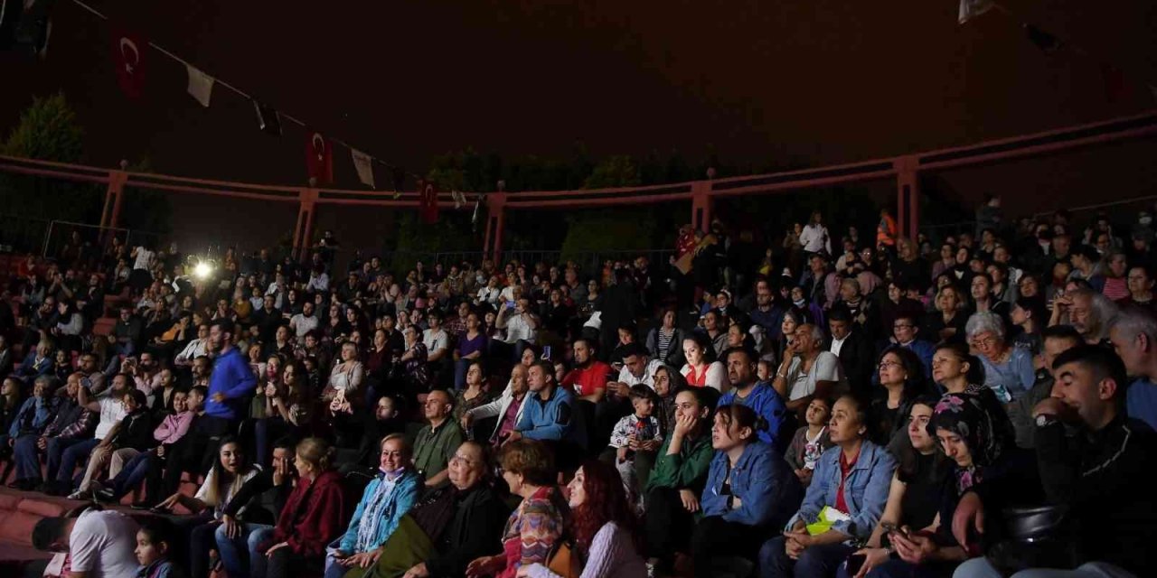 Konyaaltı Personeli İftarda Buluştu