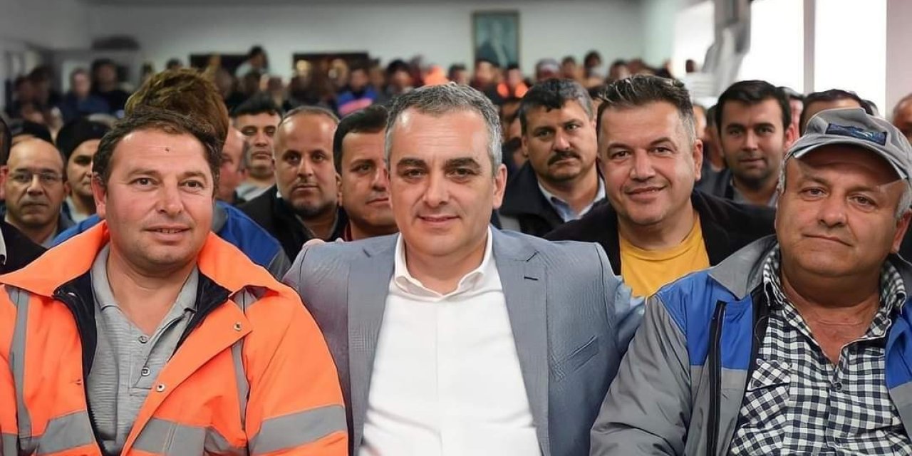 Esen Personelinin Yüzünü Güldürdü