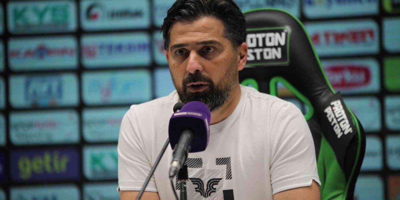 İlhan Palut: “maalesef Çok Kritik Bir Mağlubiyet Aldık”