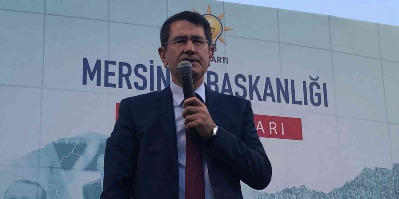 Ak Parti Genel Başkan Yardımcısı Canikli: "denge Politikası Türkiye’yi Yıldız Yaptı"
