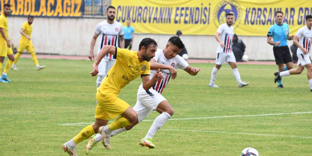 Tff 2. Lig: Tarsus İdman Yurdu: 3 - Zonguldak Kömürspor: 2