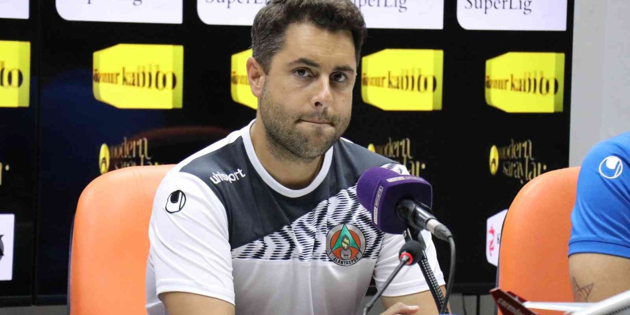 Mateos: “top Kaleye Girmek İstemese De Galibiyet Aldık”