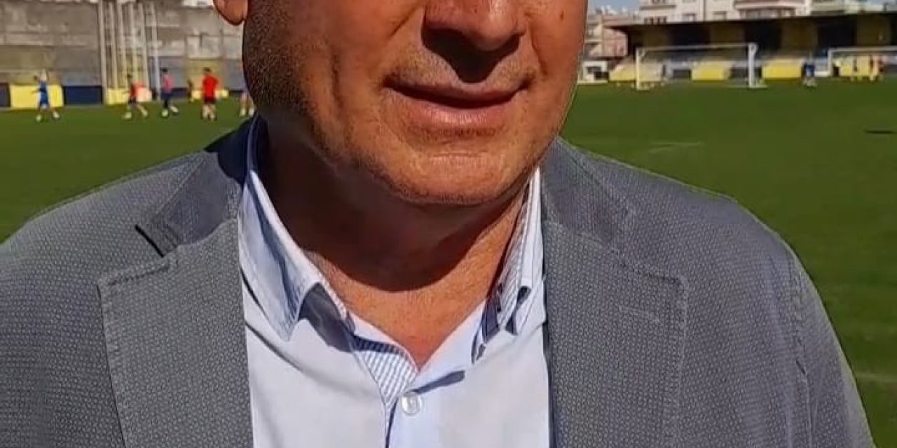 Tarsus İdman Yurdu Başkanı Ali İlk: "zor Süreç Yaşayarak Play-offa Yükseldik"
