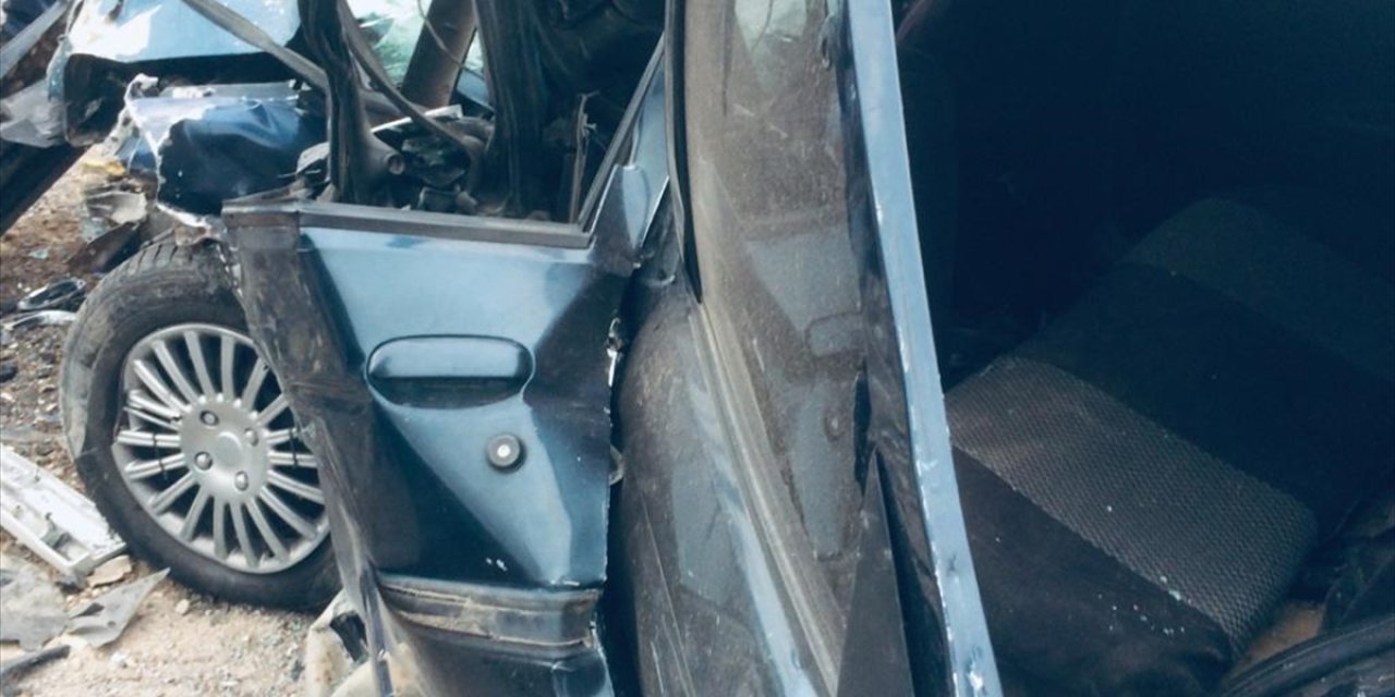 Kayseri'de Trafik Kazasında 9 Kişi Yaralandı