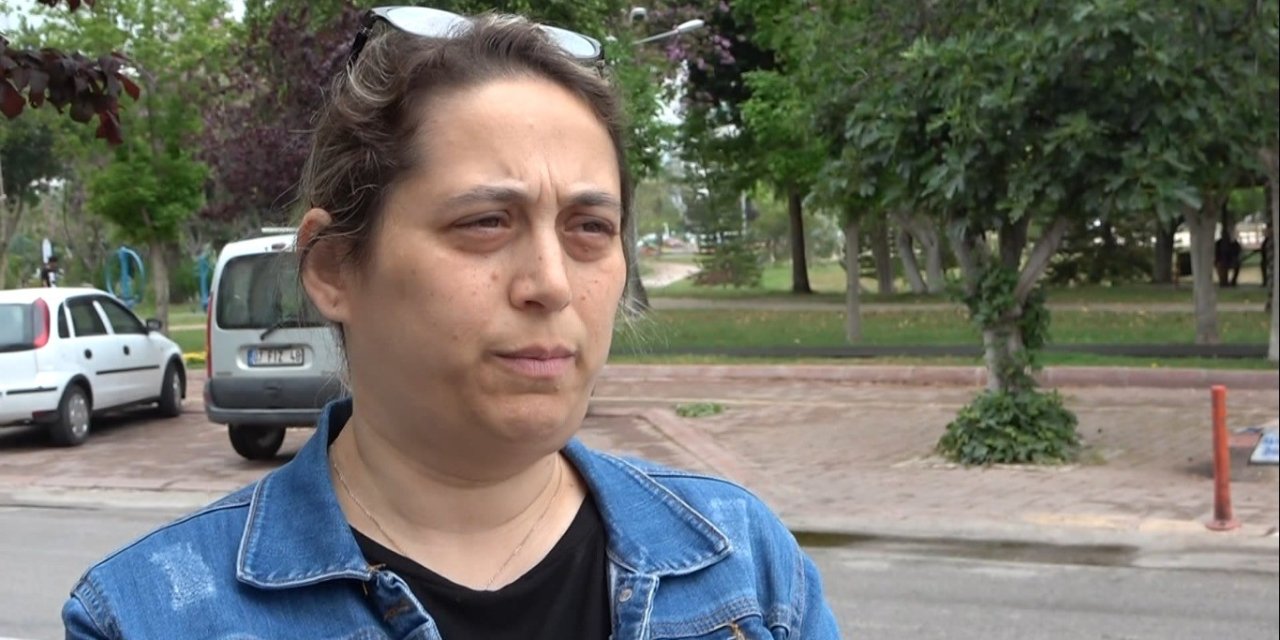 Antalya'da İşe Geç Kalan Kadın Dehşeti Yaşadı