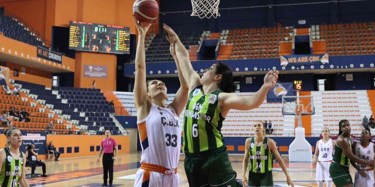 Çukurova Basketbol, Finale Göz Kırptı
