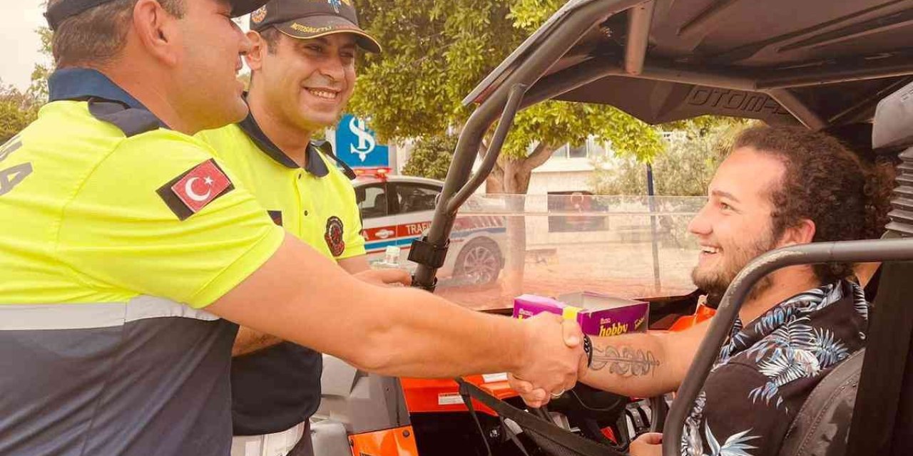 Jandarmadan Kemer Uygulaması