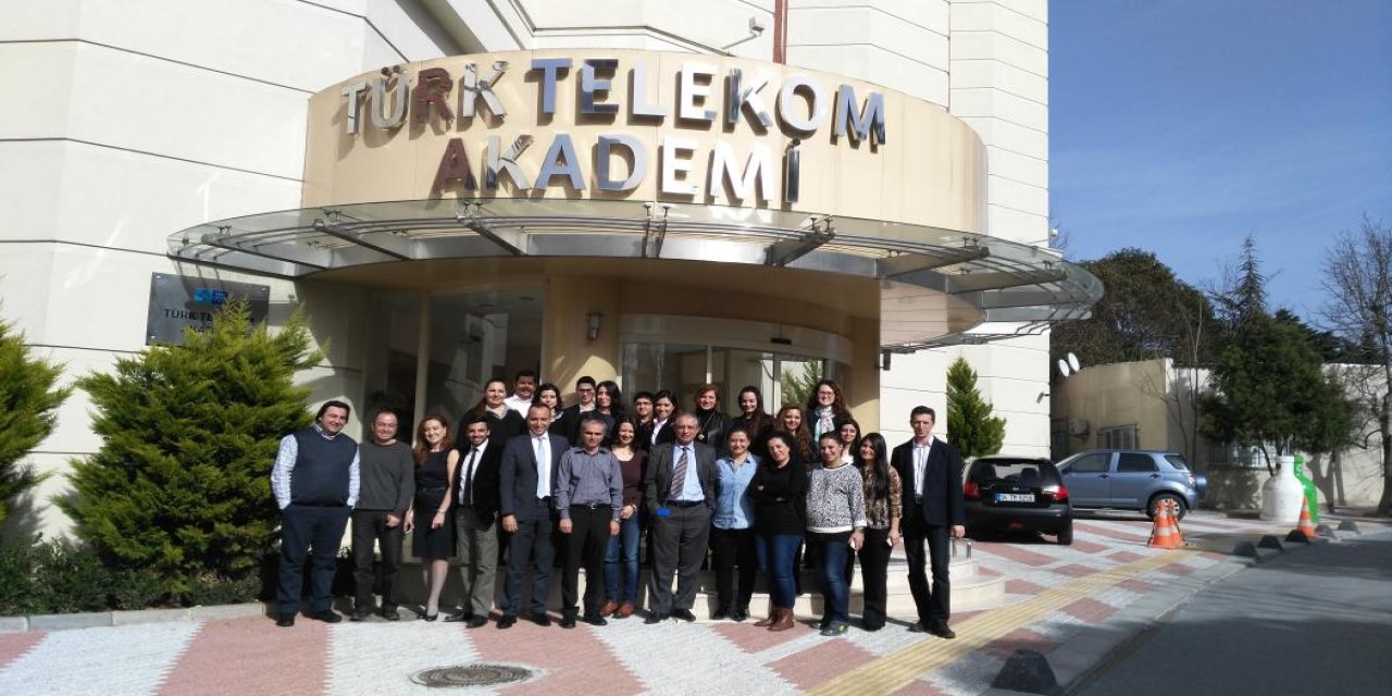 Türk Telekom Akademi'den Girişimcilik Okulu
