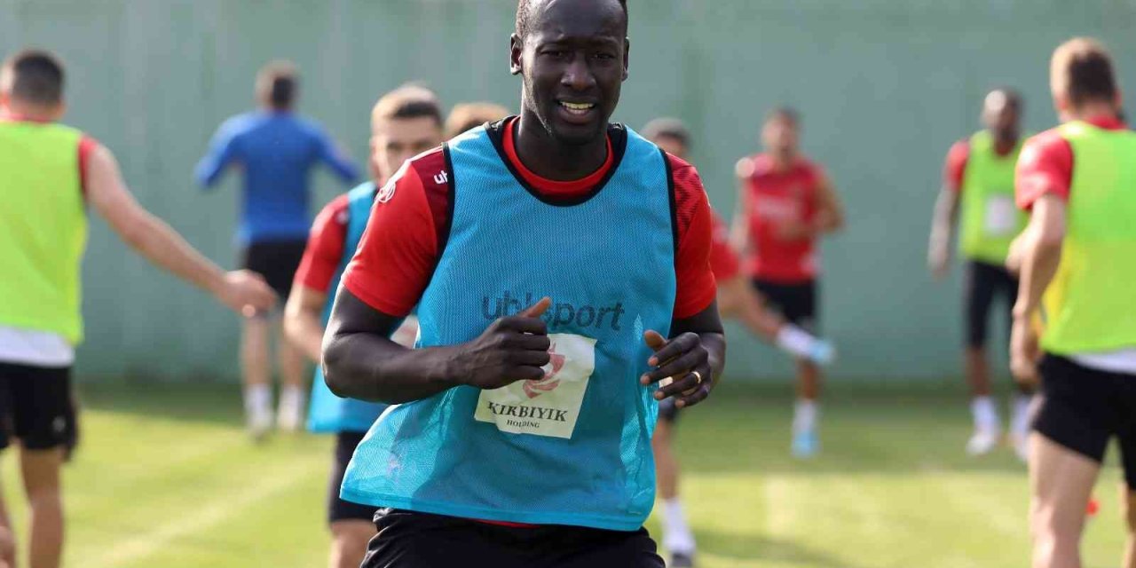 Alanyaspor, Adana Demirspor Hazırlıklarına Başladı