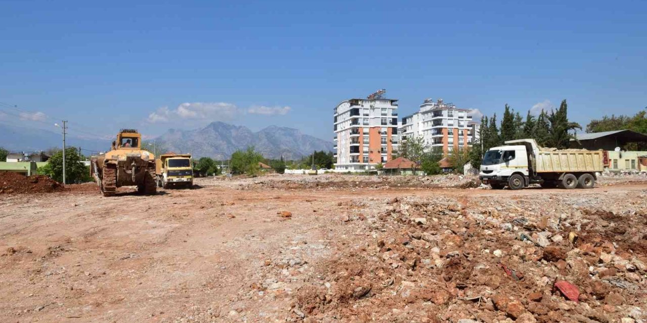 Kepez Belediyesinden Ünsal’a Konforlu Yollar