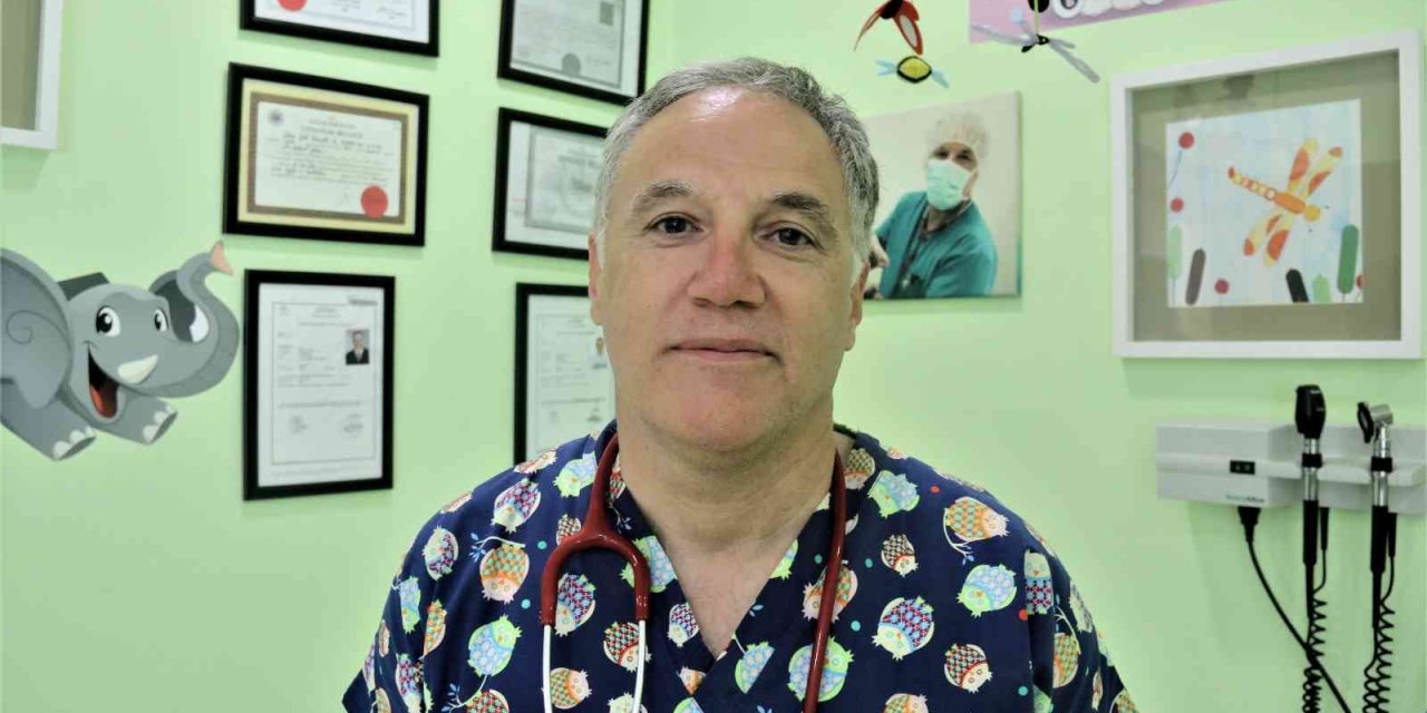 Yüzde 10-15 Su Kaybı Çocuğu Yoğun Bakıma Götürebilir