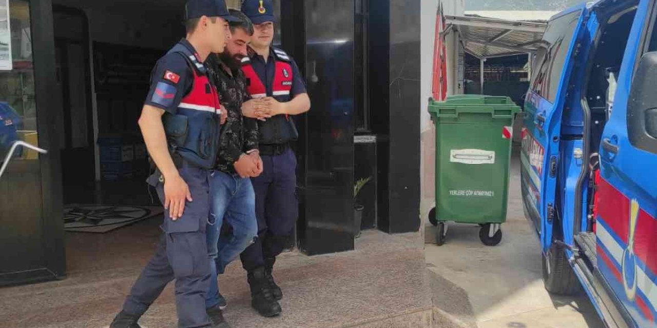 Antalya’da Hapis Cezası İle Aranan Şüpheli Yakalandı