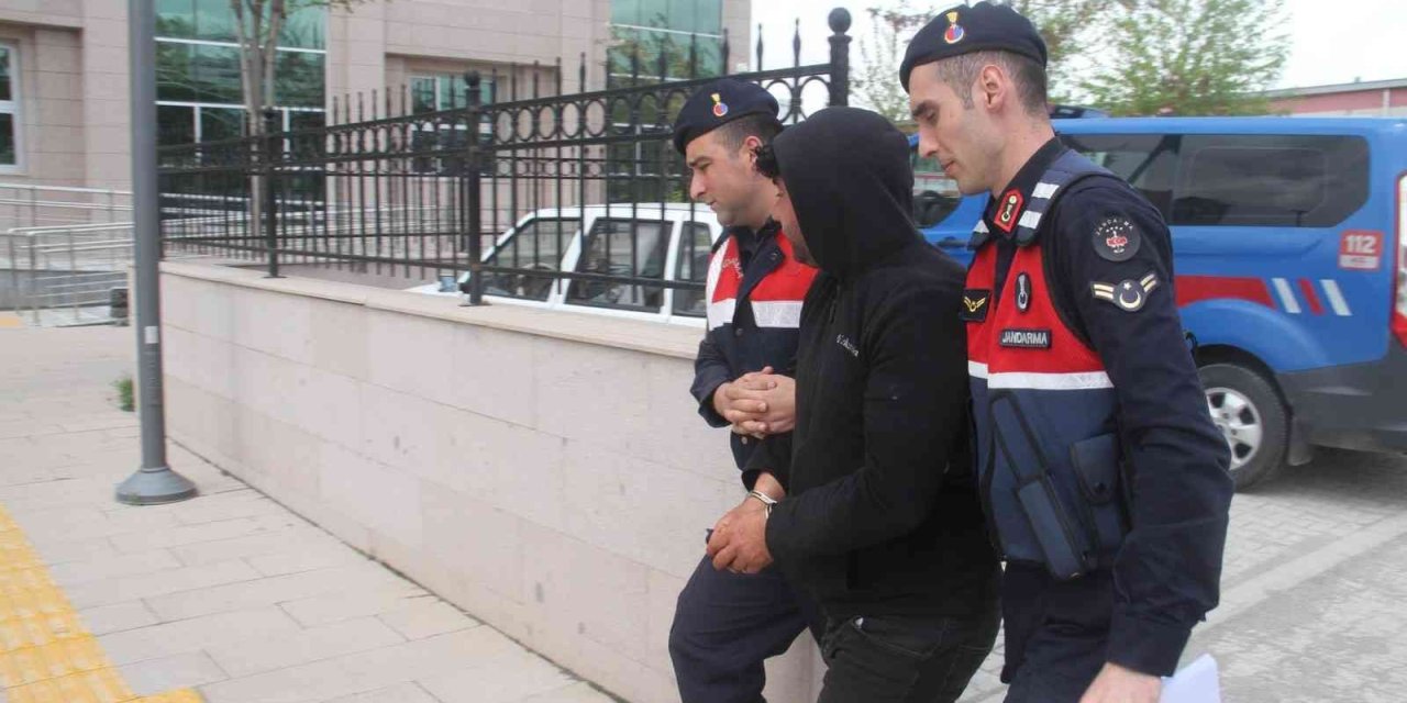 Uyuşturucu Operasyonunda Gözaltına Alınan Şüpheli Tutuklandı