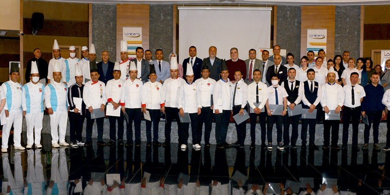 Atso’dan Turizm Çalışanlarına Uluslararası Belge