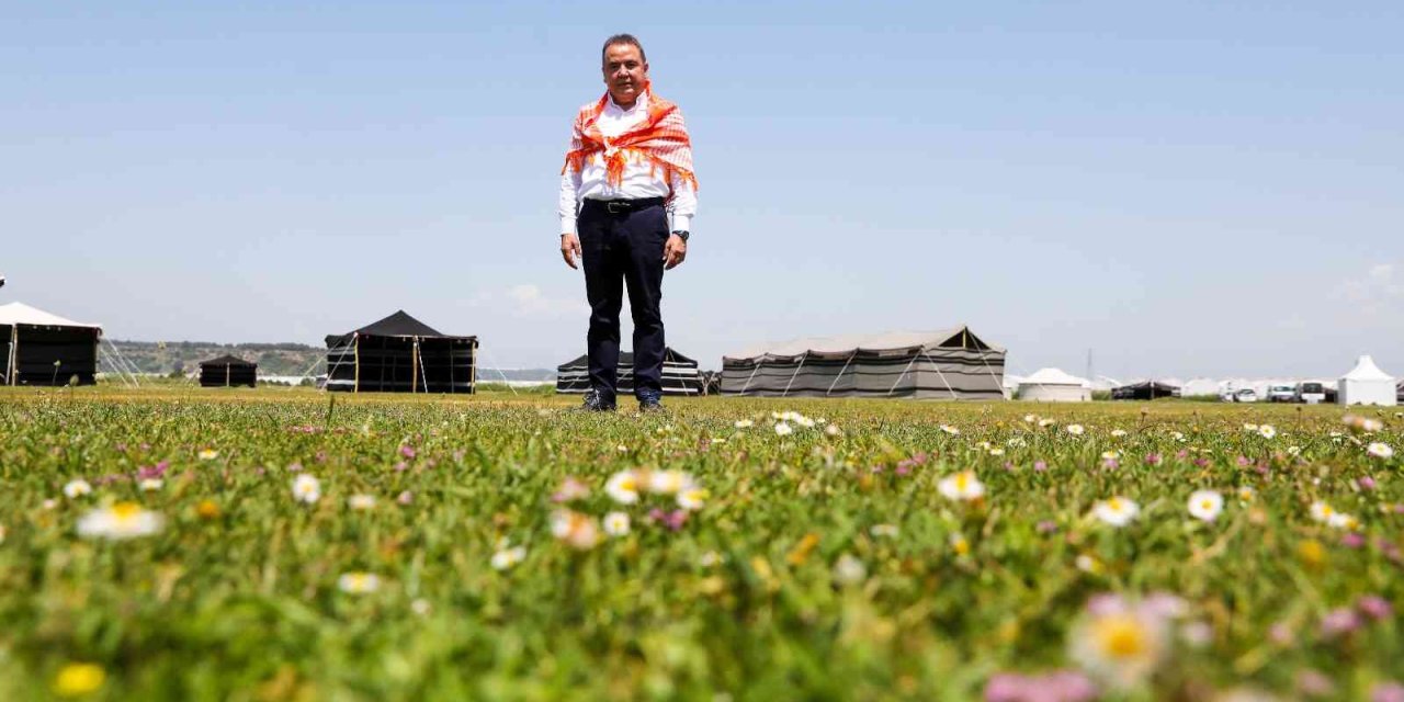 Yörük Türkmen Festivali Başlıyor