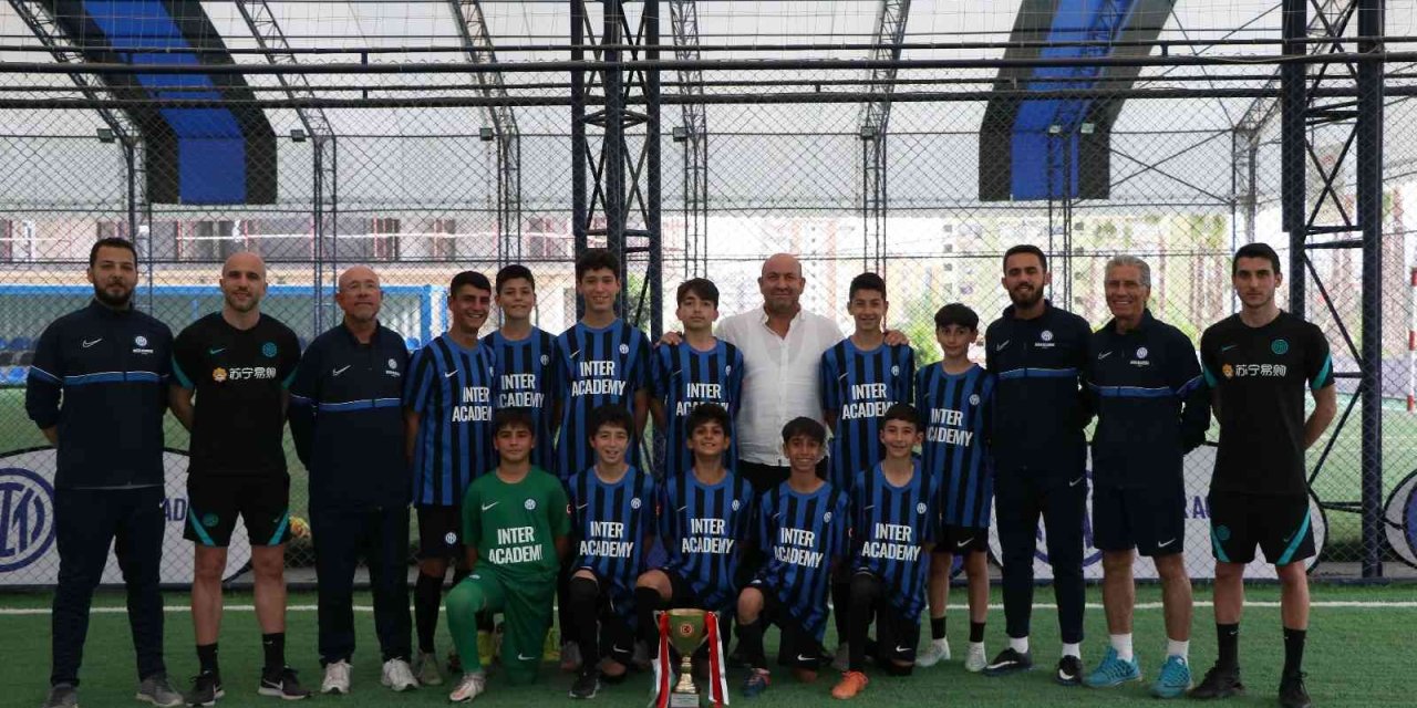 Mersinter Spor Kulübünden Büyük Başarı