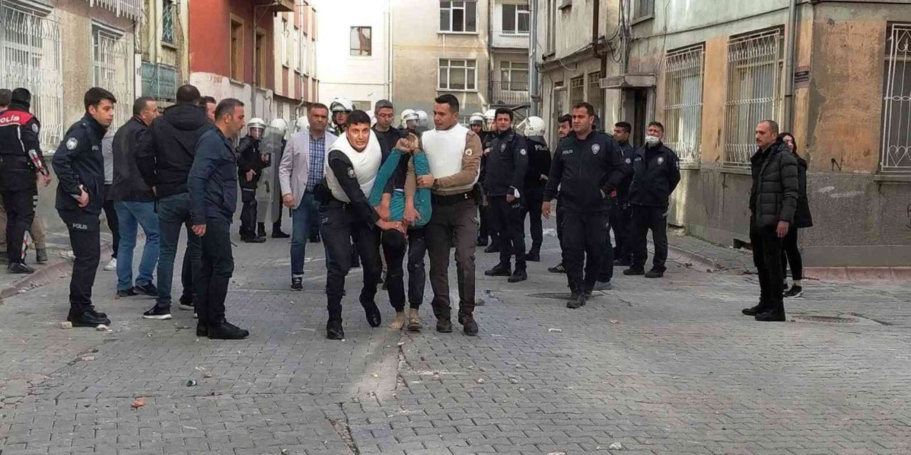 Dünür Kavgasında Gözaltı Sayısı 8’e Yükseldi