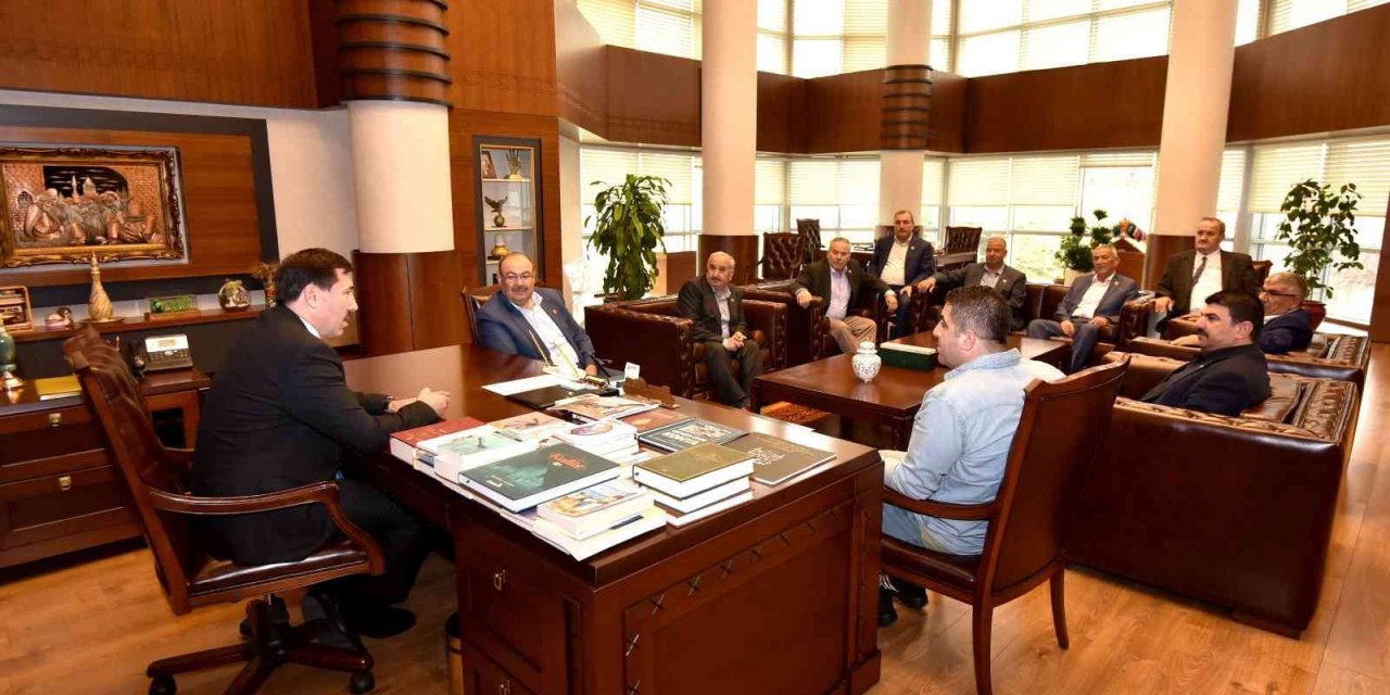 Başkan Kılca: “hizmet Kalitesinde Çıtanın Yükselmesi İle İlçemizde Büyük Bir Sıçrama Oldu”