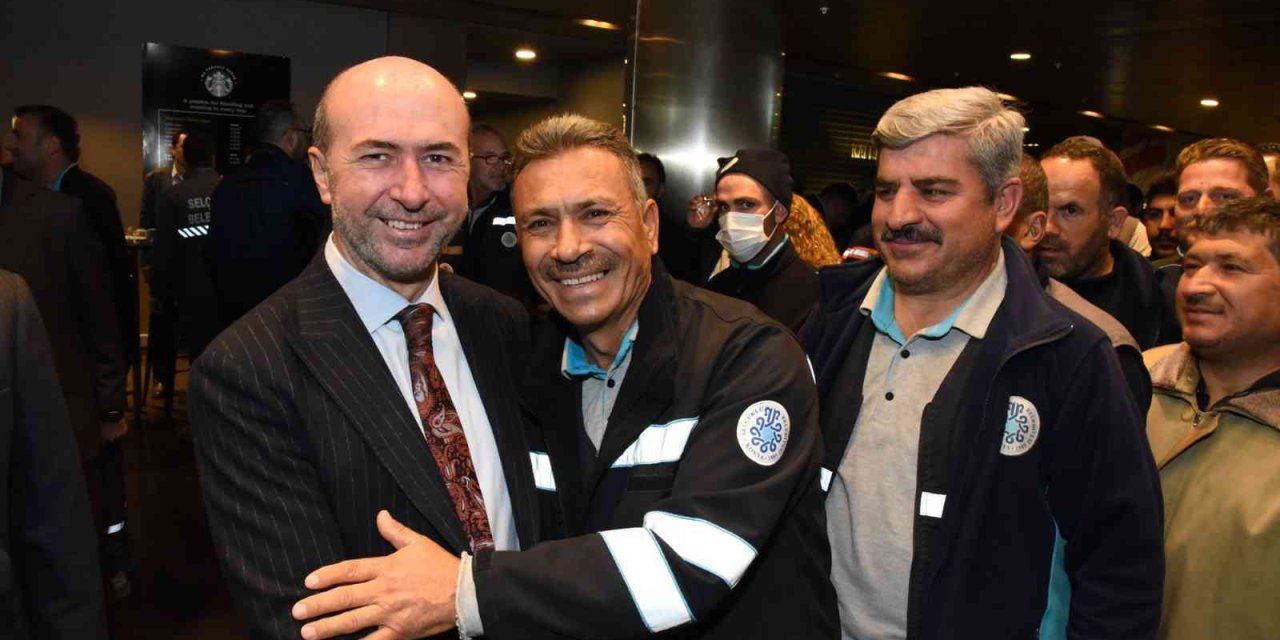 Başkan Pekyatırmacı: “selçuklu Türkiye’nin En Gelişmiş 21. İlçesi Oldu, En Büyük Pay Mesai Arkadaşlarıma Ait”