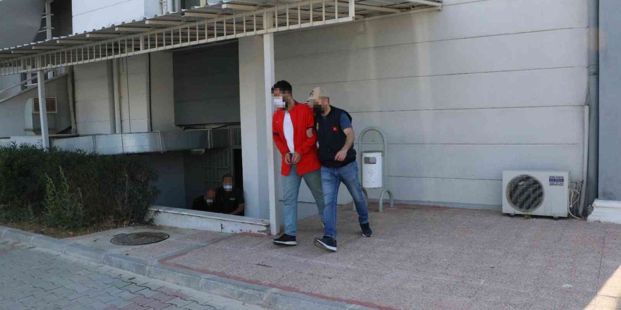 1 Mayıs’ı Kana Bulayacaklardı... Adliyeye Sevk Edildiler