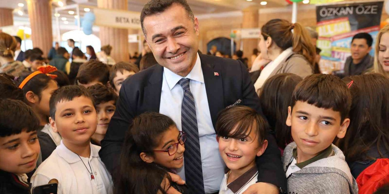 4. Alanya Uluslarası Çocuk Festivali Kapılarını Açıyor