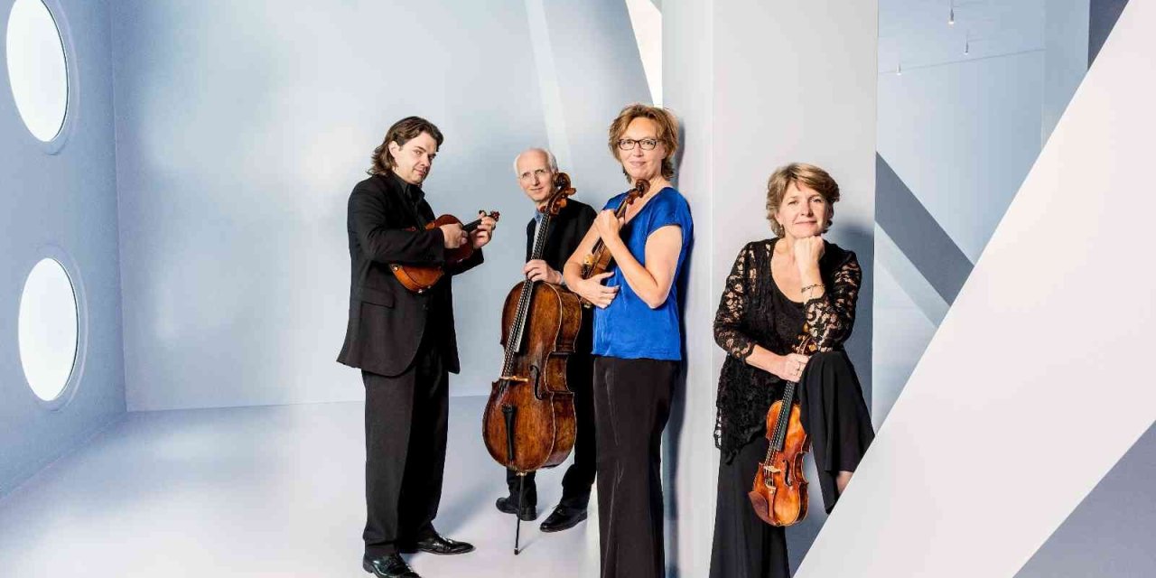 20. Mersin Uluslararası Müzik Festivalinde Lina Nasif Anısına Konser