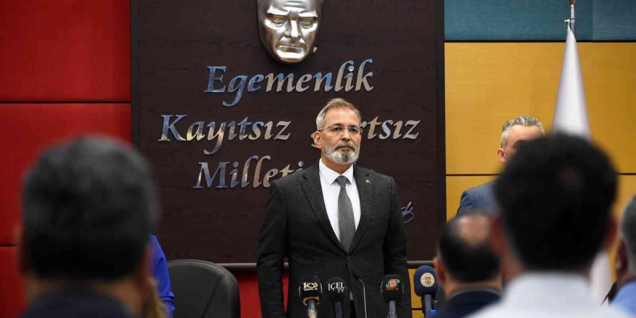 Başkan Bozdoğan: "borçsuz Bir Belediyeyiz"