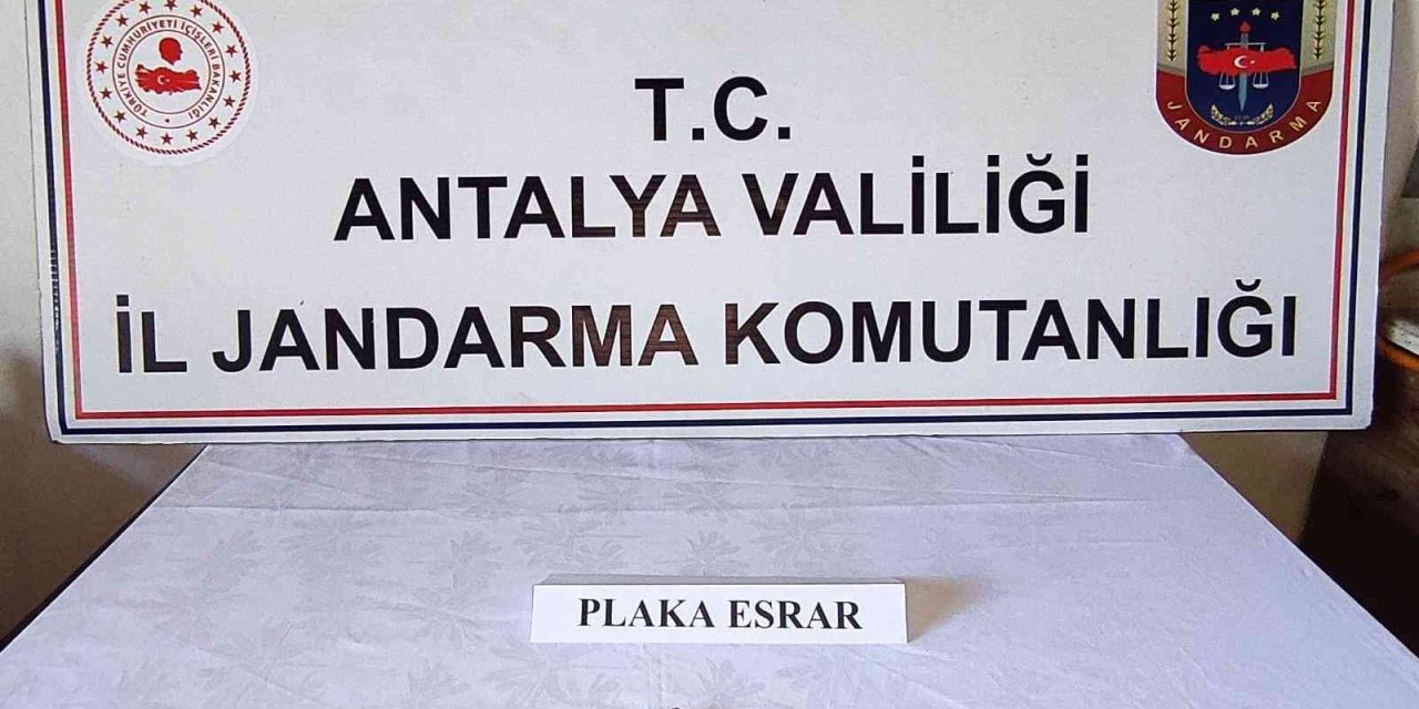 İsviçre Uyruklu Yolcunun Çantasından Uyuşturucu Çıktı