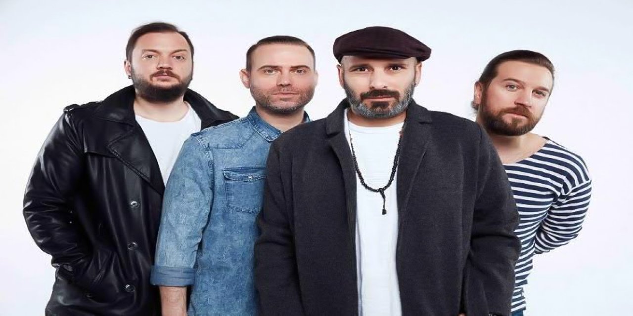 Muratpaşa’da Gripin Konseri