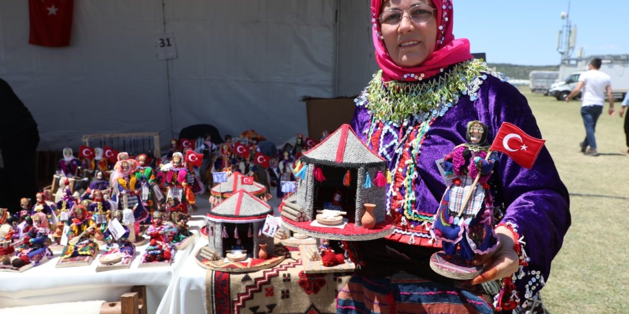 Başkan Böcek: “antalya Yörük Başkenti Olacak”