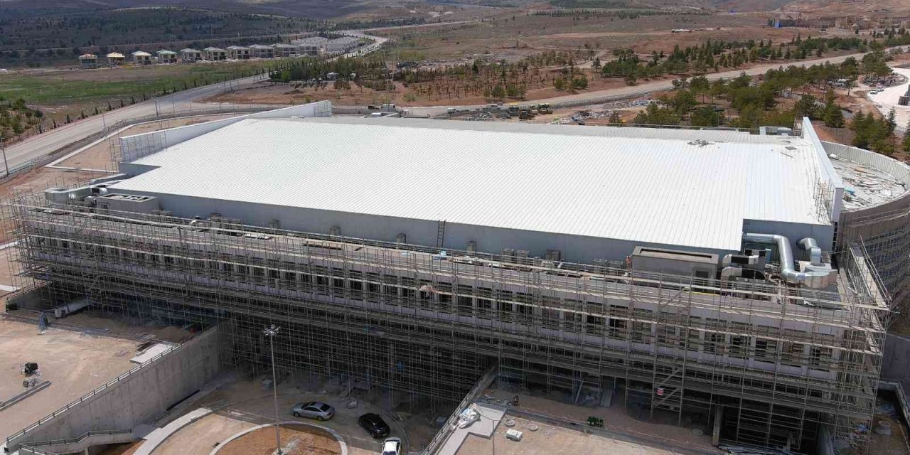 Türkiye’nin İlk Olimpik Veledromu İçin Geri Sayım Başladı