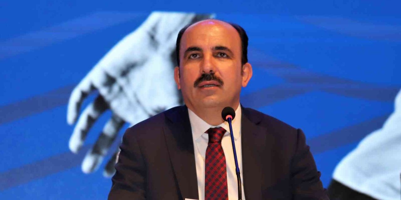 Başkan Altay: “2022 Konya Açısından Sporda İlklerin Yaşanacağı Bir Yıl Olacak”