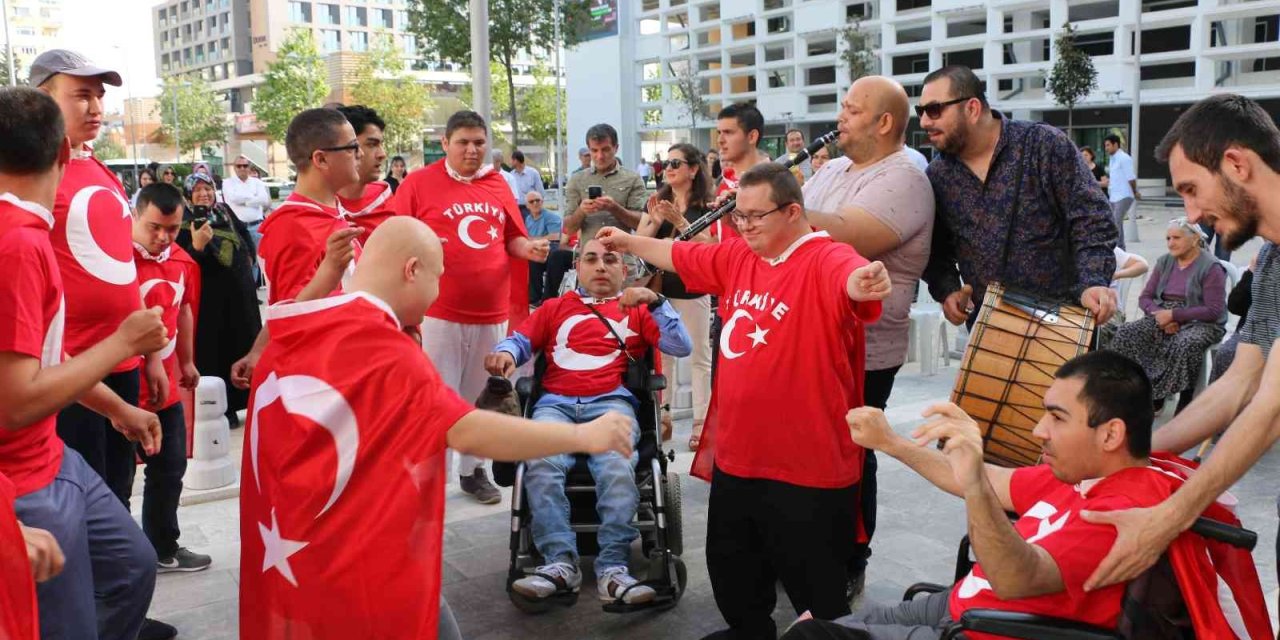 Özel Çocuklar Enfest’te Buluşacak