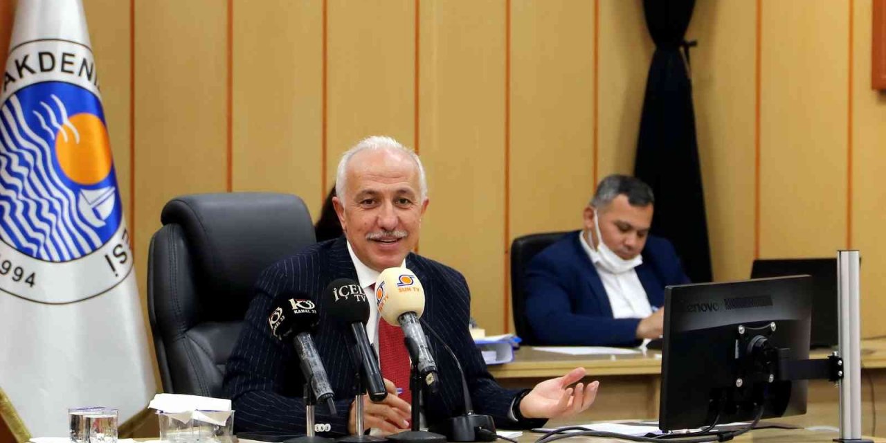 Eren Bülbül’ün Adı Akdeniz’e Yaşayacak