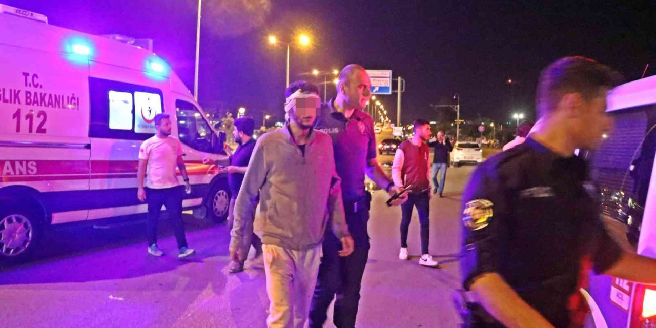 Kaza Sonrası ‘katil Oldum’ Diye Gözyaşı Döken Sürücü Tutuklandı