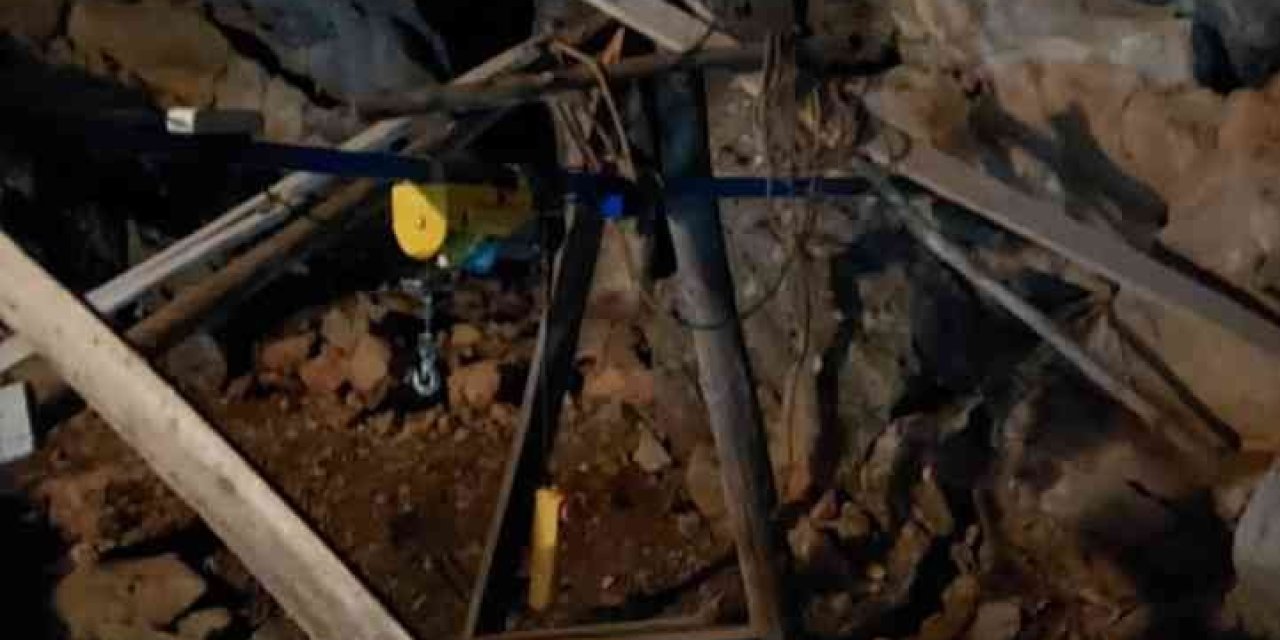 Yaşlı Adam 20 Metrelik Kuyuda Ölü Bulundu