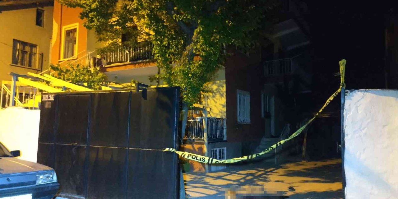 "fatura" Kavgasında Kiracısını Öldürdü