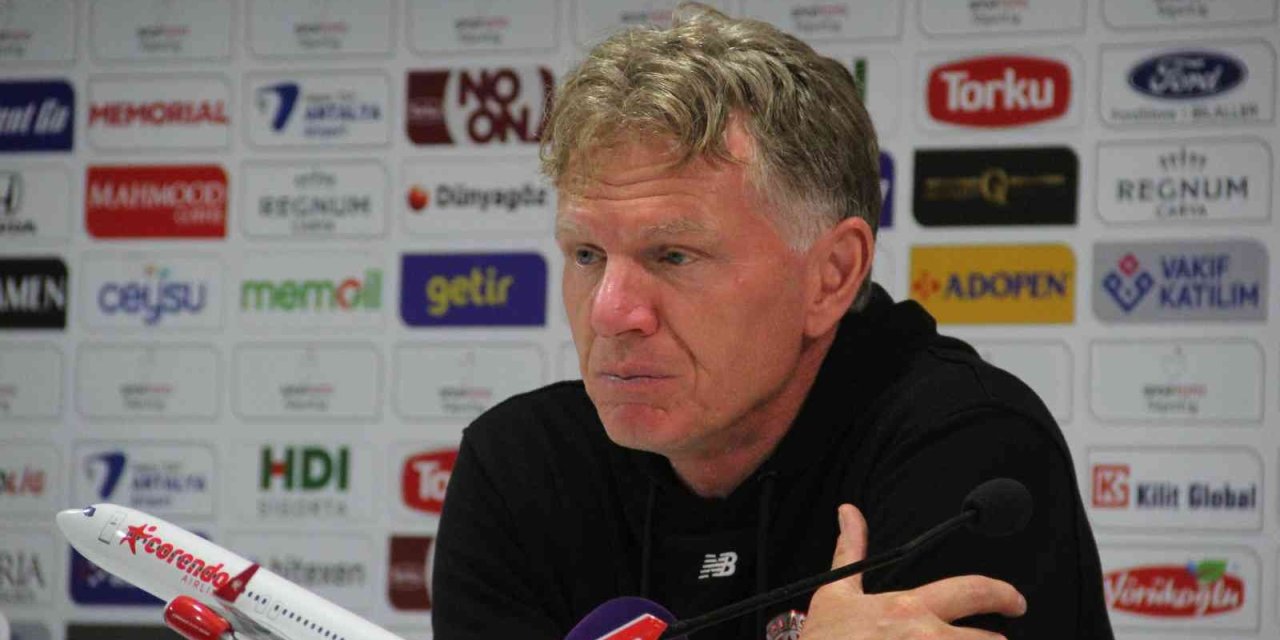 Groenendijk: "3 Puan Güzel"