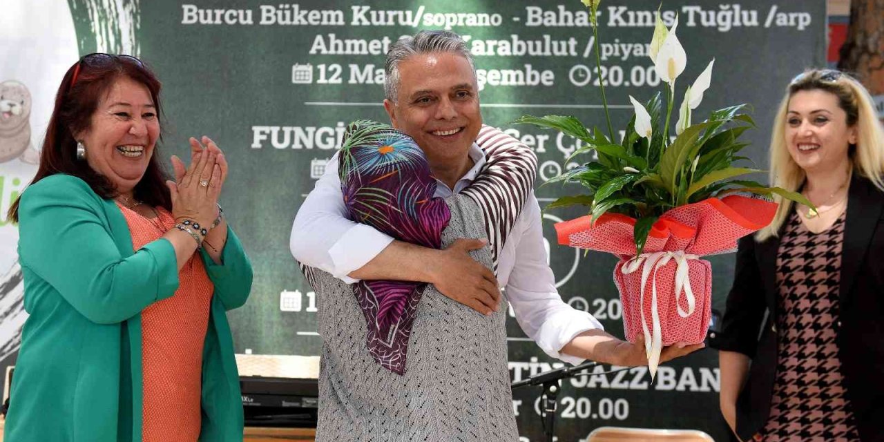 Başkan Uysal: “sosyal Hizmetler Vazgeçilmezimiz”