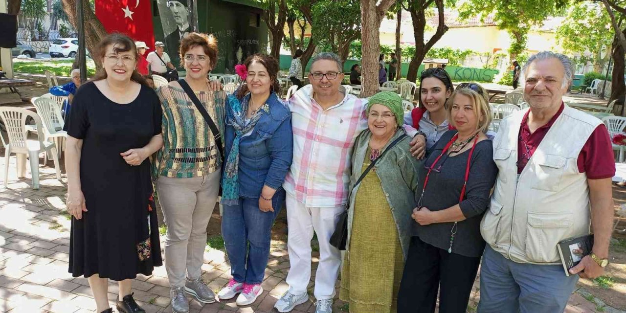 Antalya’daki Giritliler Piknikte Buluştu