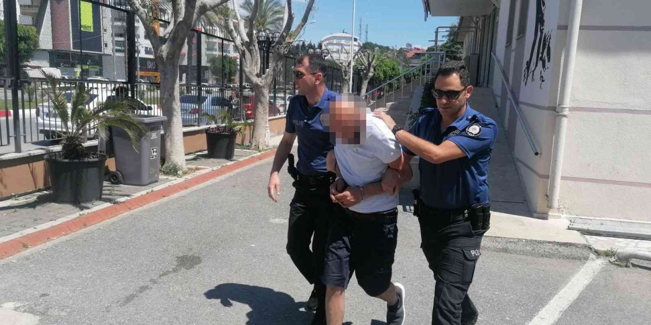 Kiraladığı Araçla Kaçan Dolandırıcı Gps Üzerinden 700 Kilometrelik Takiple Yakalandı