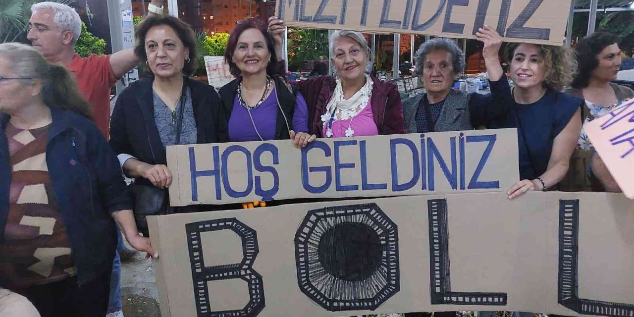 Mezitli’nin Sinerjisi Türkiye’ye Yayıldı